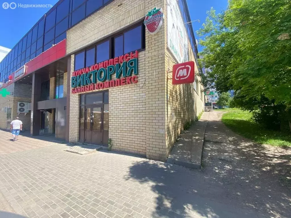 Помещение свободного назначения (227 м) - Фото 1