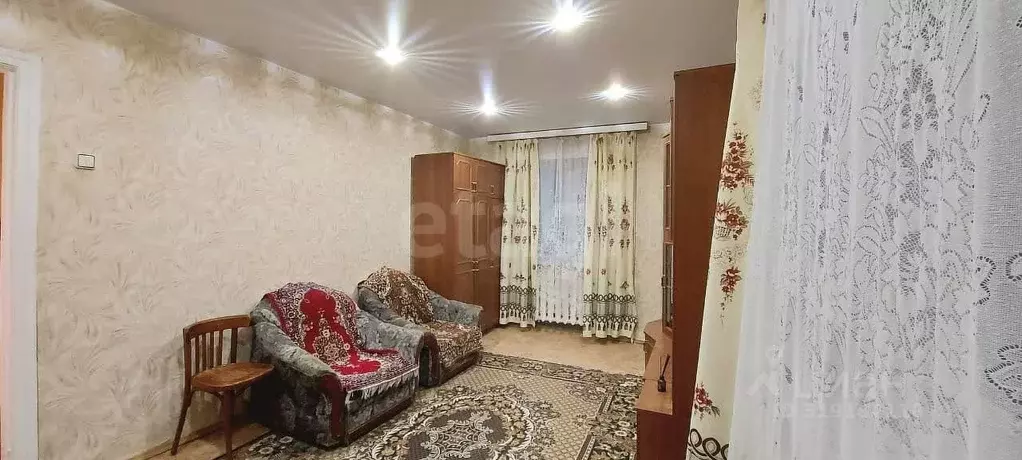 1-к кв. Владимирская область, Ковров Комсомольская ул., 34к2 (30.7 м) - Фото 1