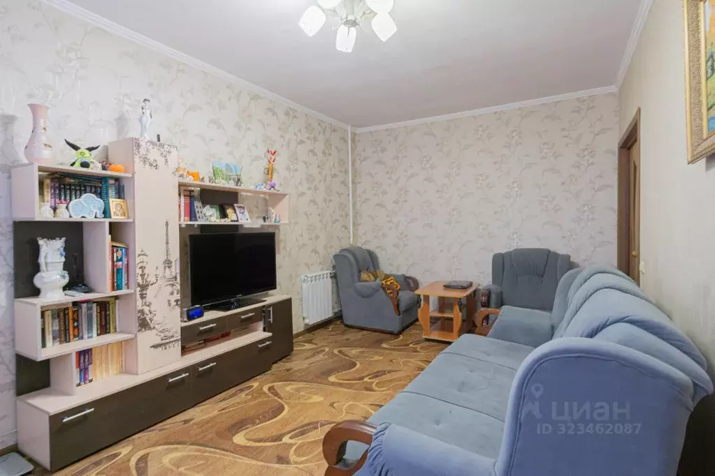 3-к кв. Курская область, Курск просп. Дружбы, 10 (58.5 м) - Фото 2