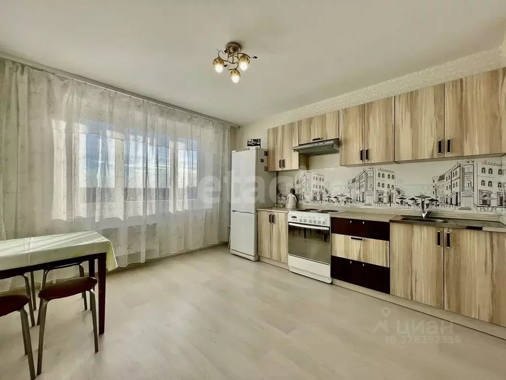 1-к кв. Тюменская область, Тюмень ул. Павла Шарова, 9 (43.0 м) - Фото 1