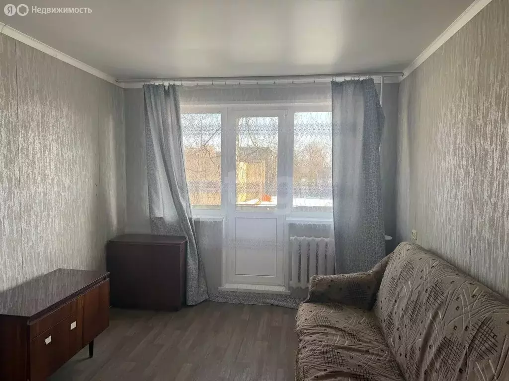 1-комнатная квартира: Орёл, Комсомольская улица, 400 (32 м) - Фото 1