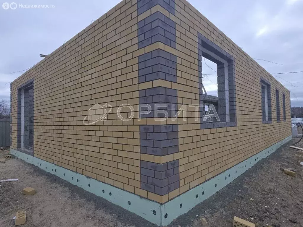 Дом в Тюмень, садовое товарищество Лаванда (103 м) - Фото 1