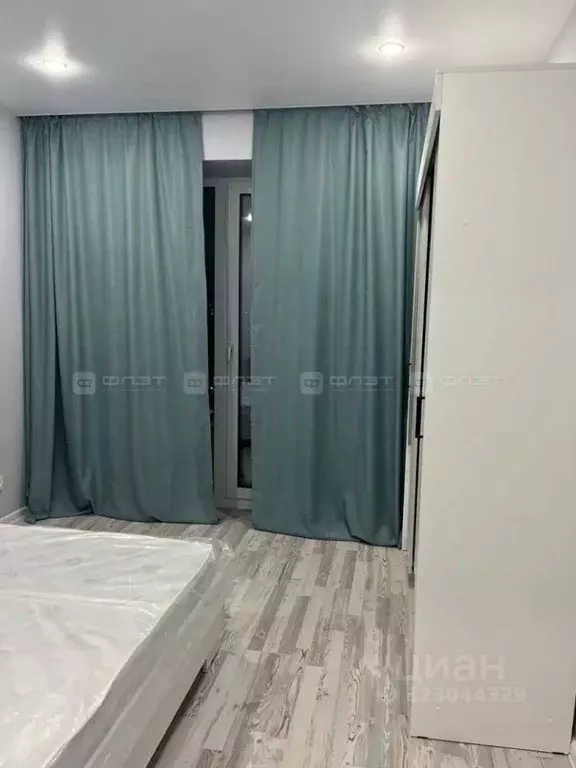 1-к кв. Татарстан, Казань ул. Азата Аббасова, 19 (46.0 м) - Фото 2