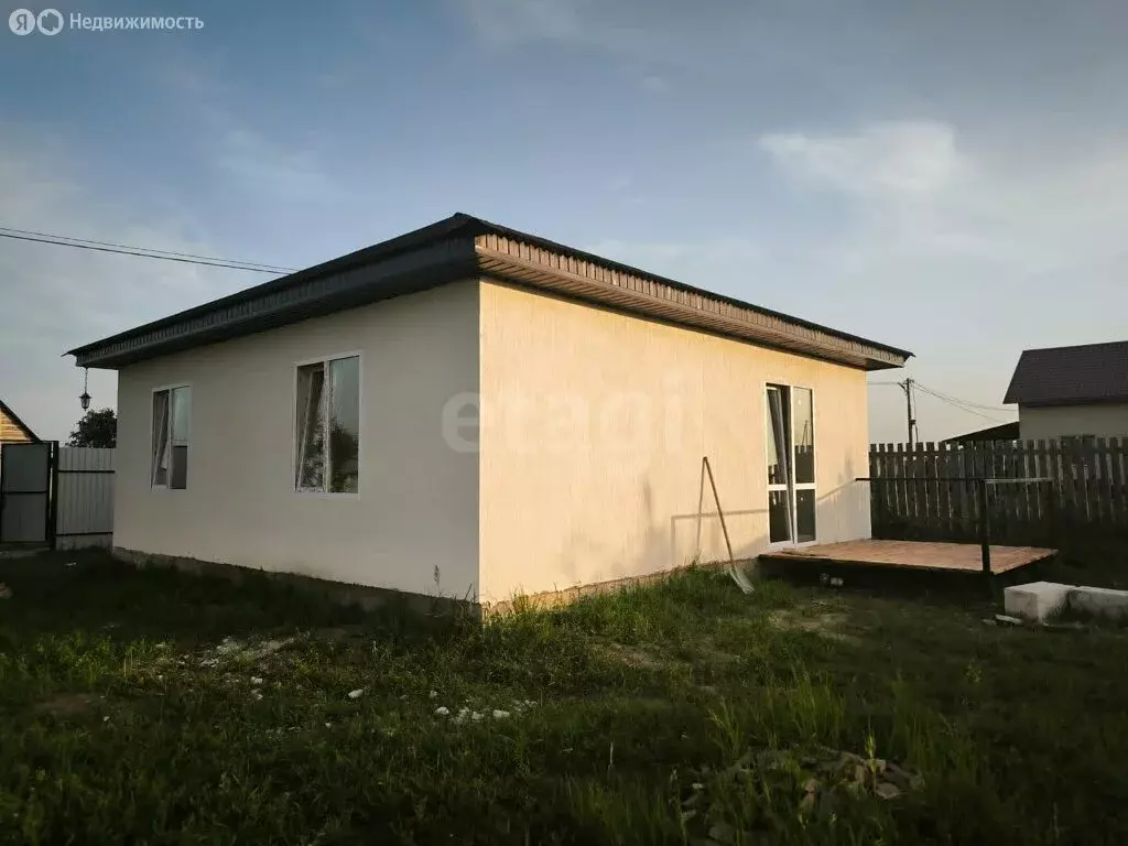 Дом в Курган, улица Победителей (80 м) - Фото 1