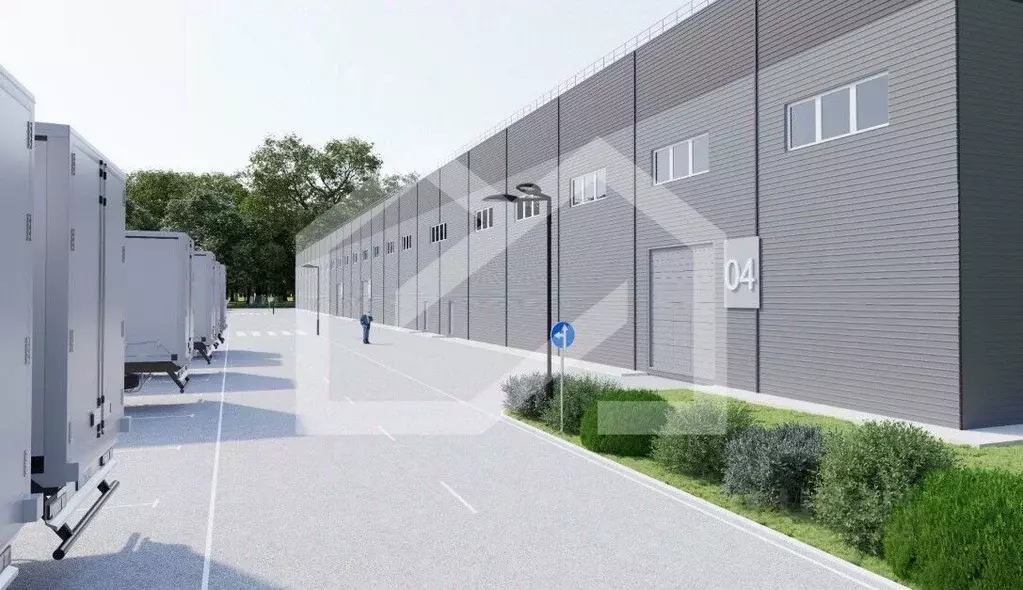 Производственное помещение в Московская область, Электросталь ... - Фото 2