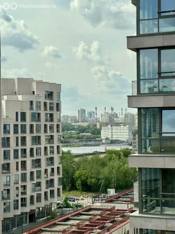 4-комнатная квартира: Москва, набережная Марка Шагала, 11к2 (107 м) - Фото 1