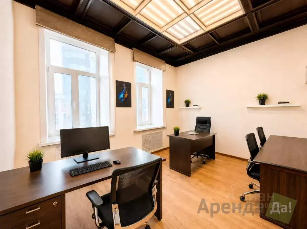 Офис в Москва Новослободская ул., 26С1 (16 м) - Фото 1