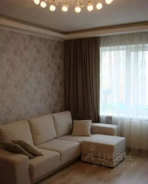 1-к кв. Калининградская область, Зеленоградск Лесопарковая ул., 2А ... - Фото 1