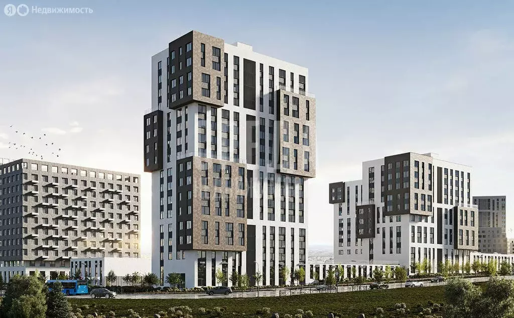 1-комнатная квартира: Симферополь, Киевский район, мкр. Крымская Роза, ... - Фото 2