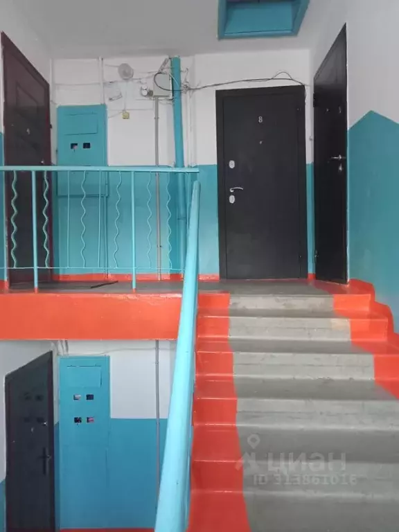 3-к кв. Омская область, Кормиловка рп ул. Ленина, 113 (63.6 м) - Фото 1