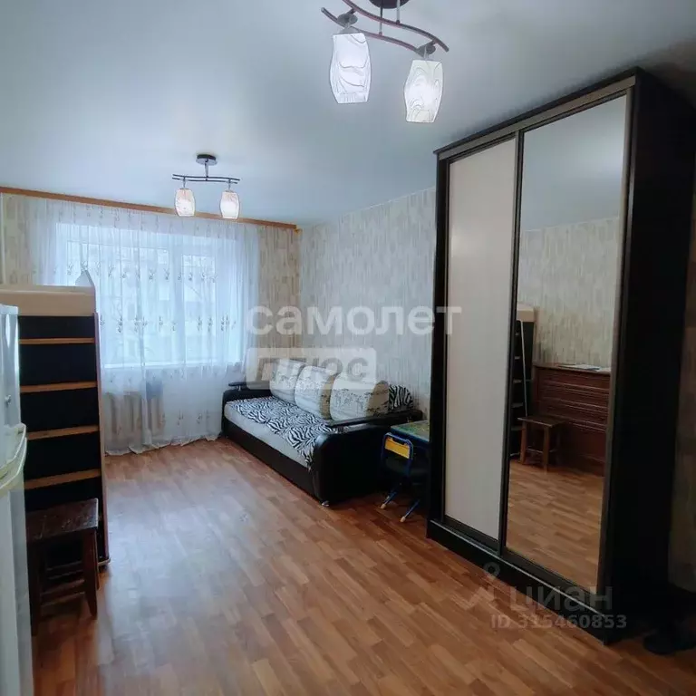Комната Владимирская область, Владимир ул. 9 Января, 1 (17.0 м) - Фото 0