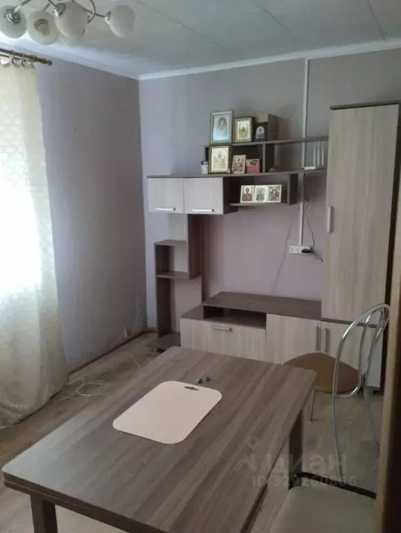 2-к кв. Смоленская область, с. Угра ул. Ленина, 28 (39.9 м) - Фото 1