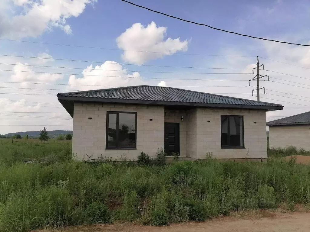 Дом в Пермский край, Пермский муниципальный округ, д. Устиново ул. ... - Фото 2