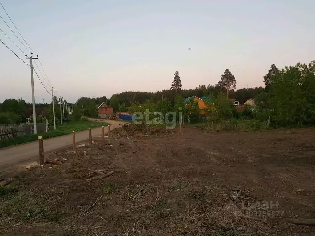 Участок в Свердловская область, Верхняя Пышма городской округ, пос. ... - Фото 0