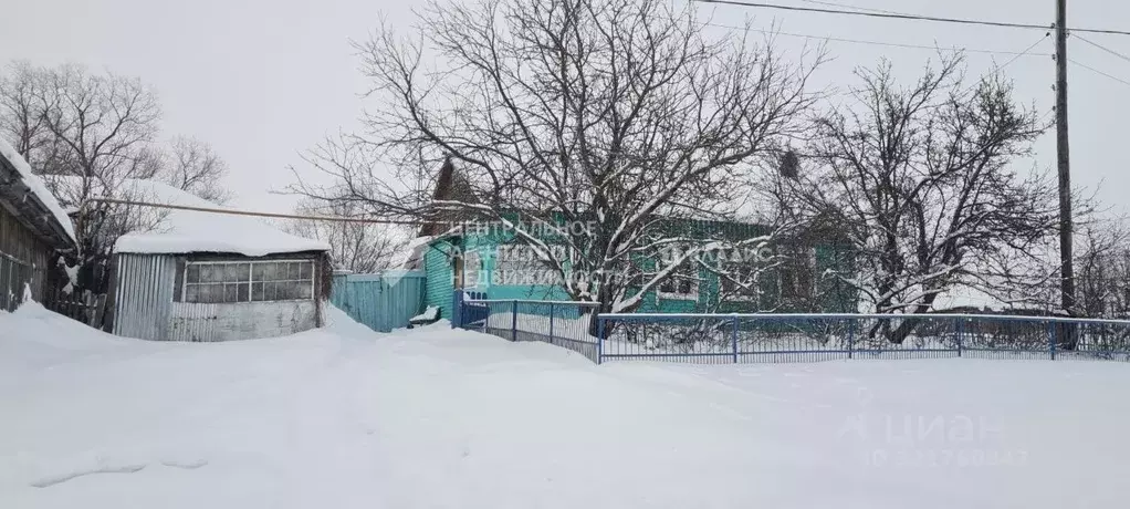 Дом в Рязанская область, Захаровский муниципальный округ, с. Жокино ... - Фото 1