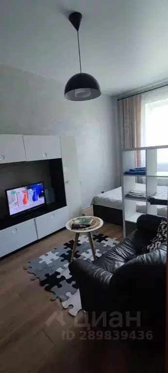 1-к кв. Мурманская область, Мурманск ул. Аскольдовцев, 7 (31.0 м) - Фото 2