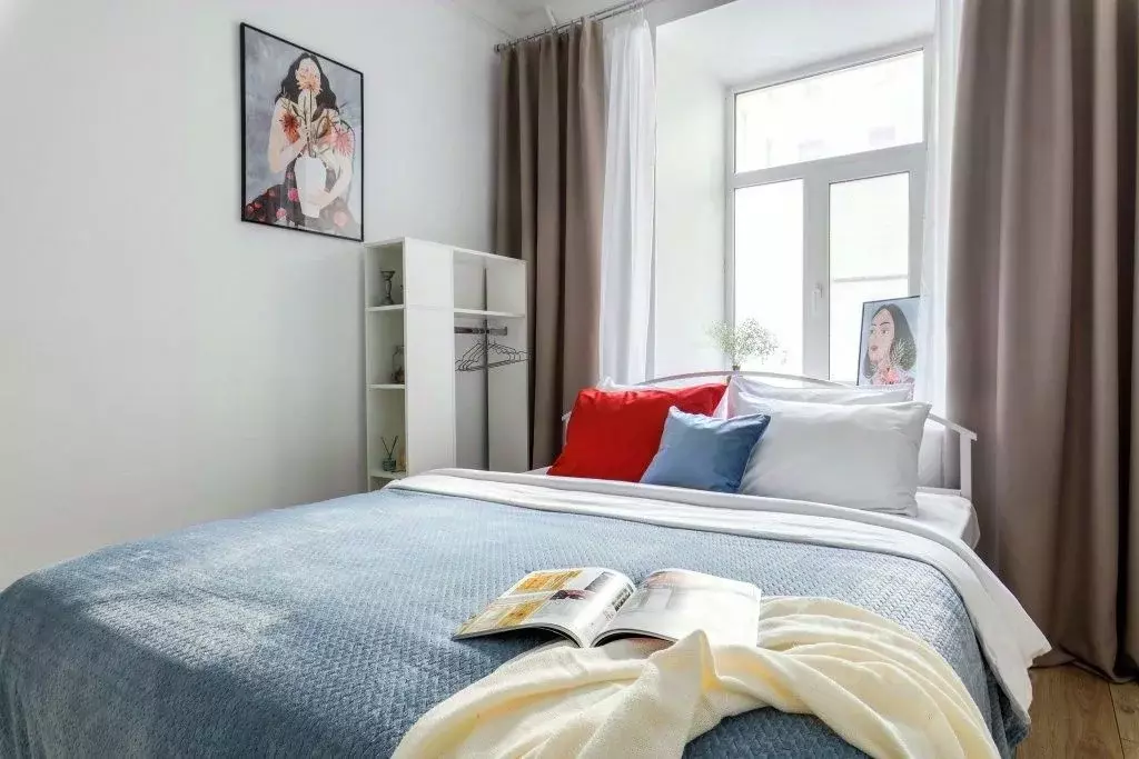 1-к кв. Санкт-Петербург Большая Посадская ул., 9/5Б (13.0 м) - Фото 0