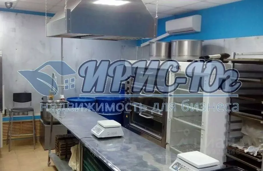Производственное помещение в Краснодарский край, Краснодар проезд ... - Фото 1