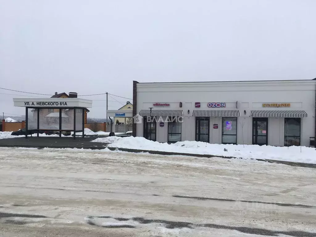 Торговая площадь в Белгородская область, Белгородский район, пос. ... - Фото 1