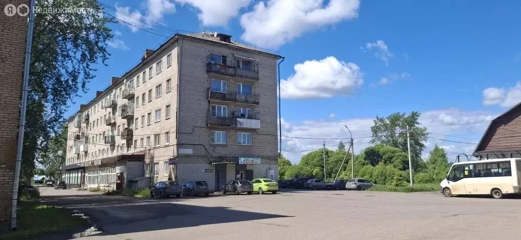 1-комнатная квартира: Малая Вишера, Лесная улица, 34 (29.7 м) - Фото 2