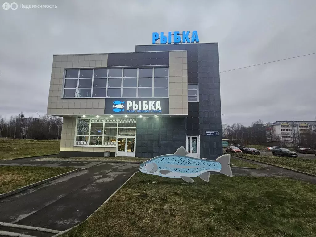 Помещение свободного назначения (430 м) - Фото 1