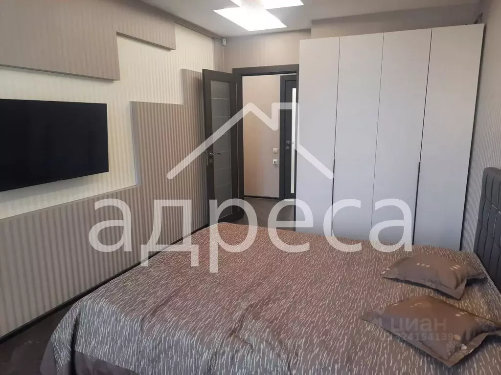 3-к кв. Самарская область, Самара Центральная ул., 3 (77.0 м) - Фото 2