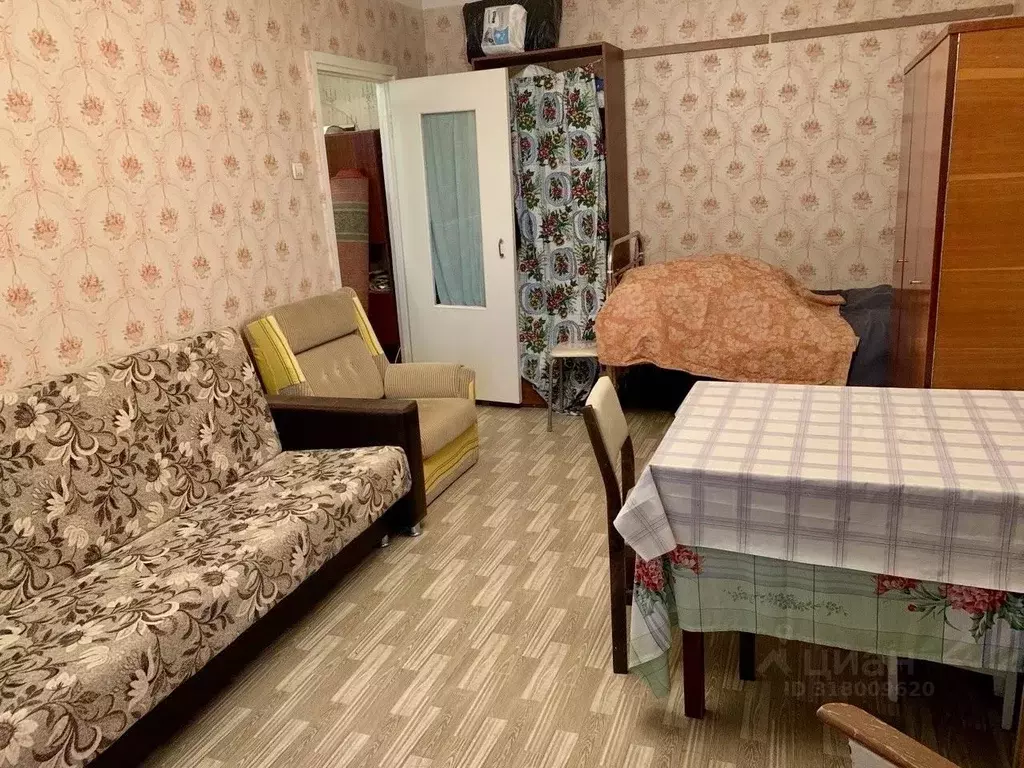 1-к кв. Саратовская область, Балаково ш. Саратовское, 89/3 (40.4 м) - Фото 1