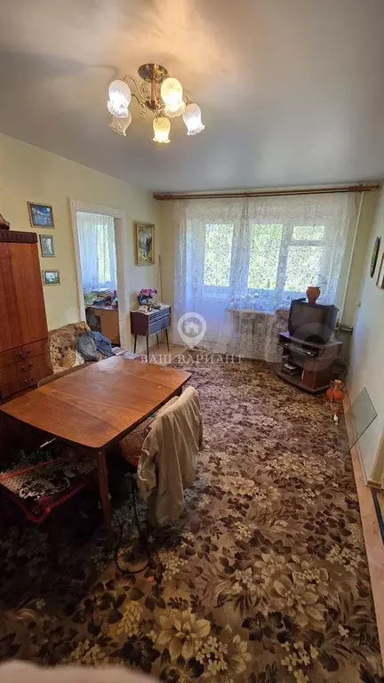 2-к. квартира, 42,4 м, 3/5 эт. - Фото 0