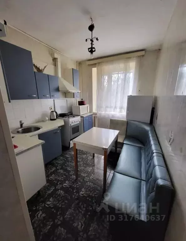 2-к кв. Московская область, Балашиха Заречная ул., 9 (65.0 м) - Фото 1