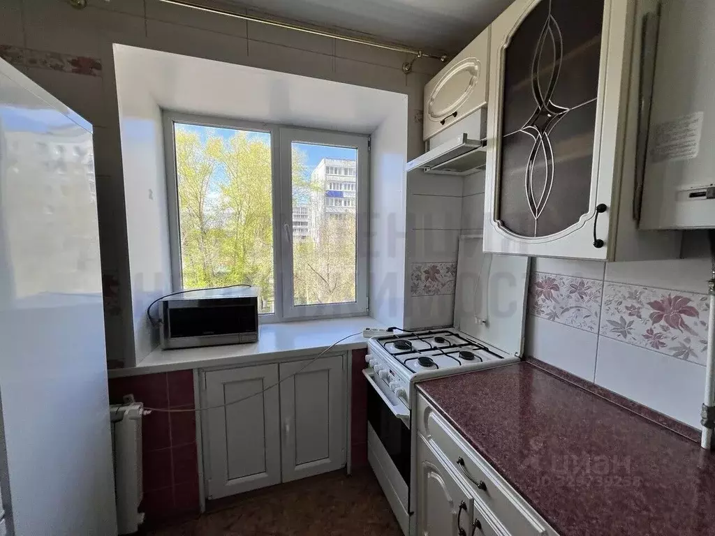 3-к кв. Самарская область, Самара Радонежская ул., 9 (55.9 м) - Фото 1