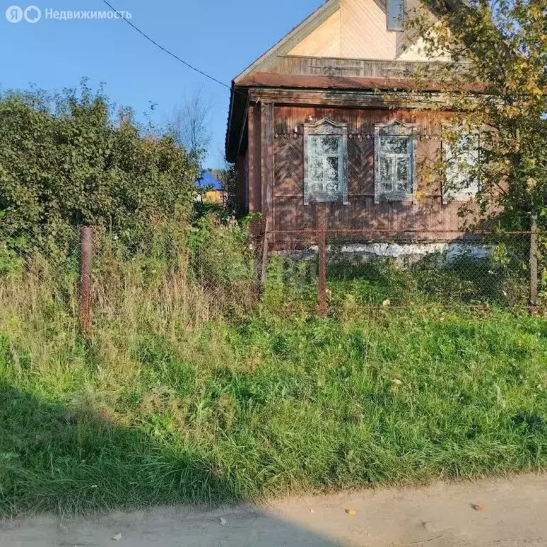 Дом в Сим, улица Островского (30.8 м) - Фото 1