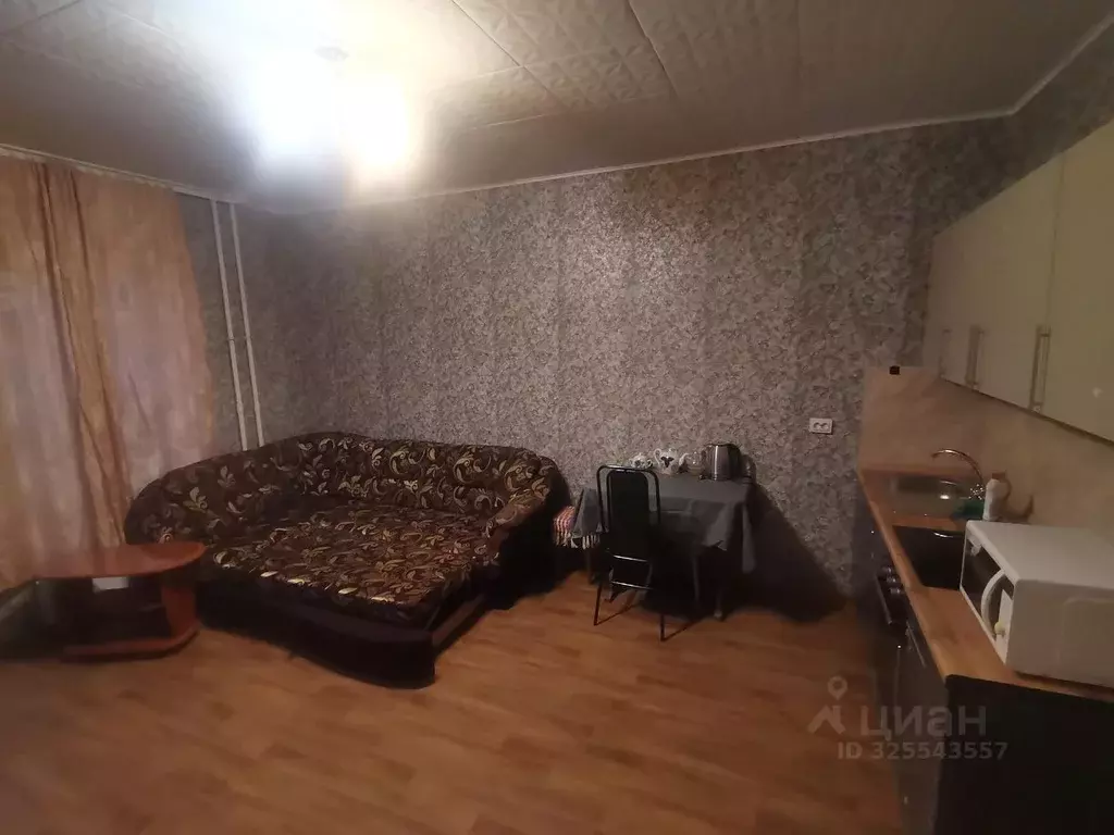 Студия Ленинградская область, Колтуши Всеволожский район, ул. Иоанна ... - Фото 2