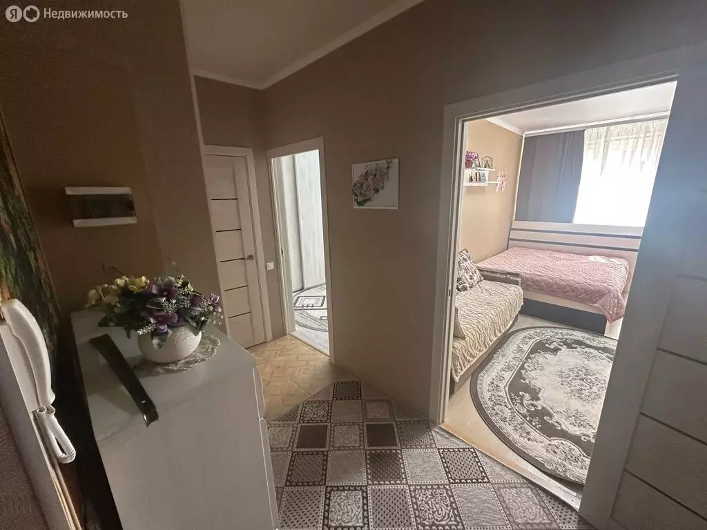 2-комнатная квартира: Анапа, Спасский переулок, 16 (60 м) - Фото 0