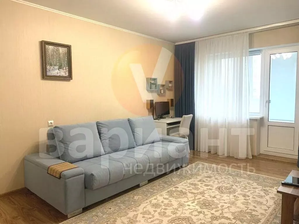 2-к кв. Омская область, Омск 6-й мкр, бул. Зеленый, 6к1 (50.0 м) - Фото 2