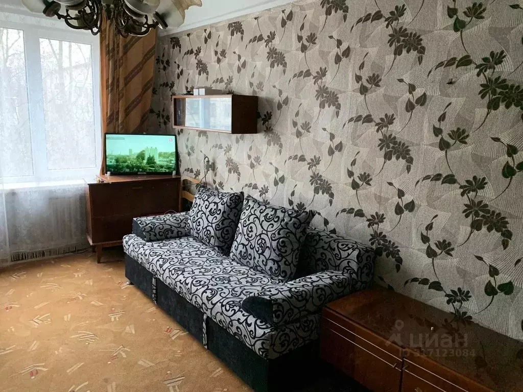 2-к кв. Санкт-Петербург просп. Народного ополчения, 181 (49.0 м) - Фото 0