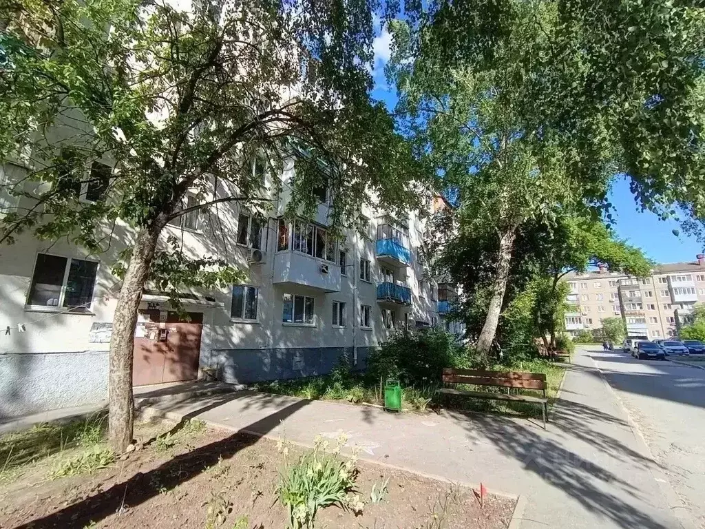 1-к кв. Башкортостан, Уфа Борисоглебская ул., 4 (32.6 м) - Фото 1