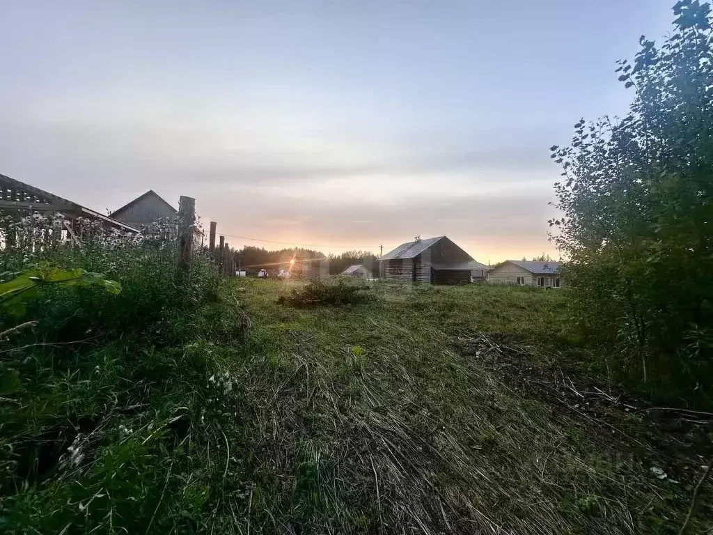 Участок в Коми, Сыктывдинский район, с. Выльгорт  (10.8 сот.) - Фото 2