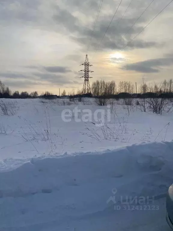 Участок в Томская область, Томский район, с. Корнилово  (9.3 сот.) - Фото 1