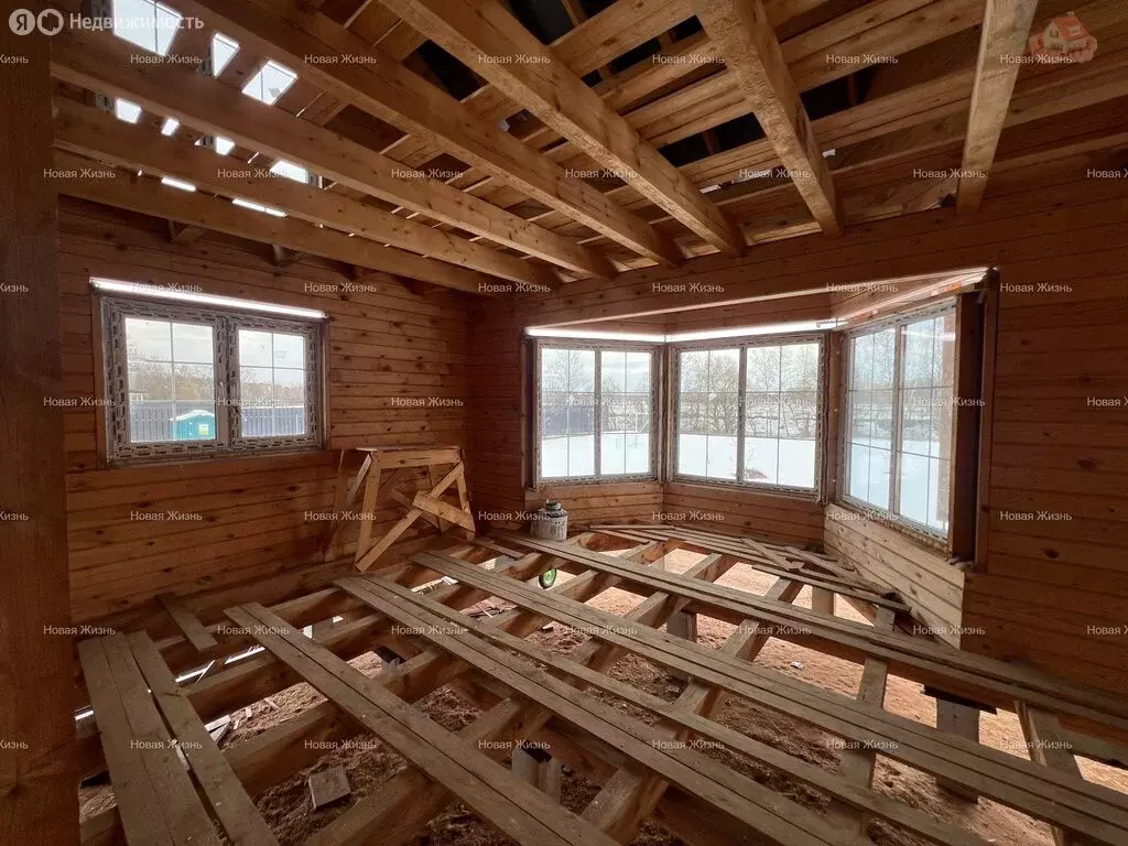 Дом в Московская область, городской округ Щёлково, территория Сады на ... - Фото 1