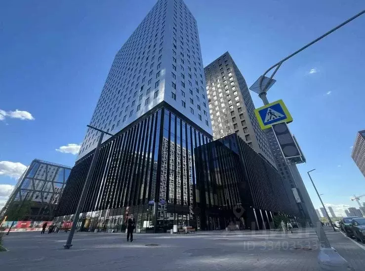 Студия Москва бул. Братьев Весниных, 4 (23.0 м) - Фото 1