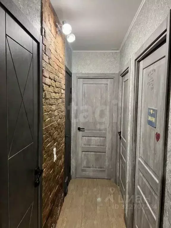 2-к кв. Пермский край, Пермь Ольховская ул., 21 (45.0 м) - Фото 1