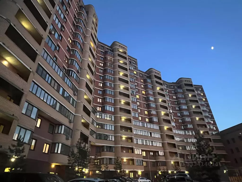 3-к кв. Московская область, Дмитров имени К.А. Аверьянова мкр, 25 ... - Фото 1
