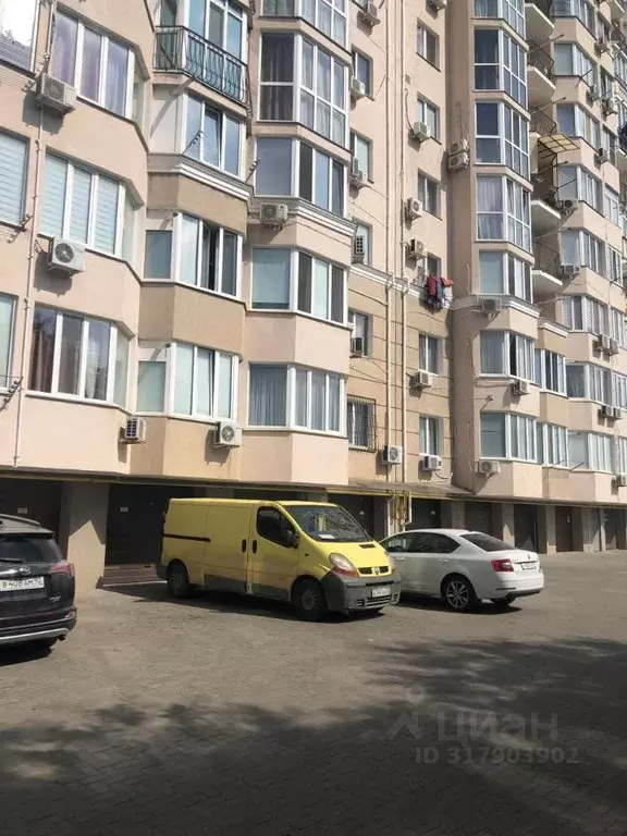 1-к кв. Севастополь ул. Тараса Шевченко, 18 (40.0 м) - Фото 0