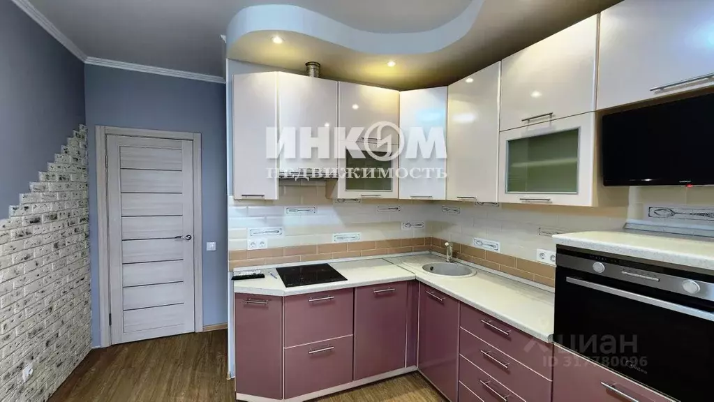 1-к кв. Москва Производственная ул., 12к2 (37.4 м) - Фото 1