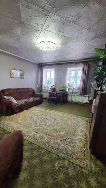 Дом в Тыва, Кызыл ул. Сибиряков-Гвардейцев (72 м) - Фото 2