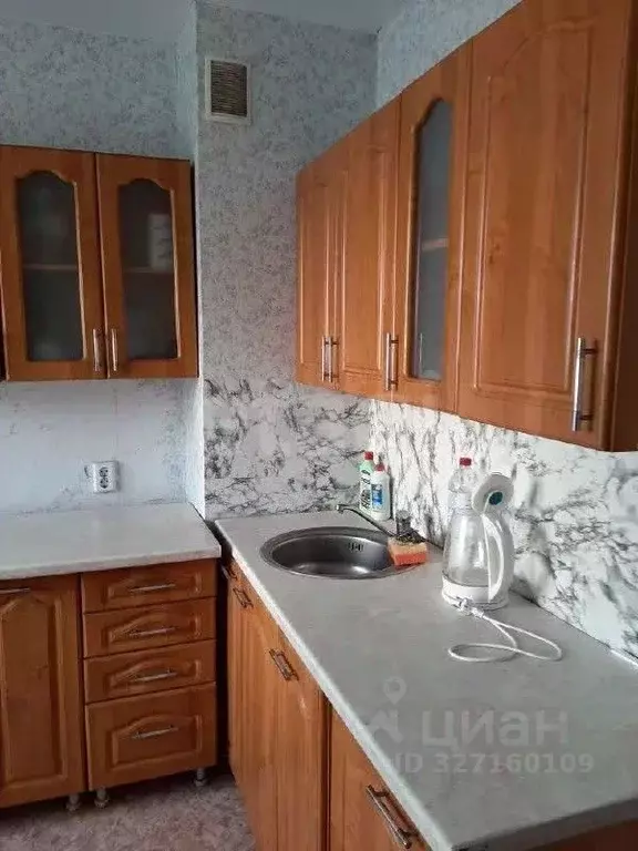 2-к кв. Башкортостан, Уфа ул. Летчиков, 2Д (46.2 м) - Фото 1