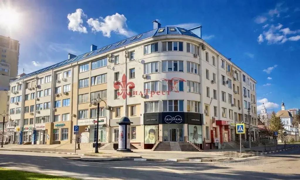 3-к кв. Белгородская область, Белгород ул. Победы, 118 (105.0 м) - Фото 1