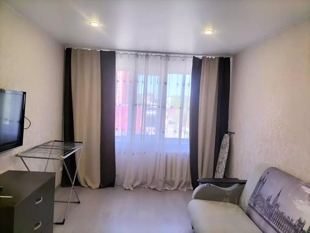 1-к кв. Тульская область, Новомосковск ул. Калинина, 14 (31.0 м) - Фото 0