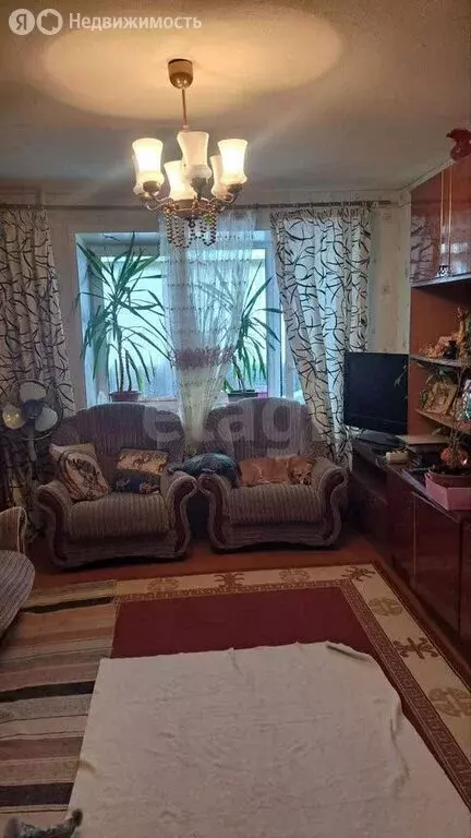 3-комнатная квартира: Тверь, посёлок Химинститута, 44 (62.5 м) - Фото 2