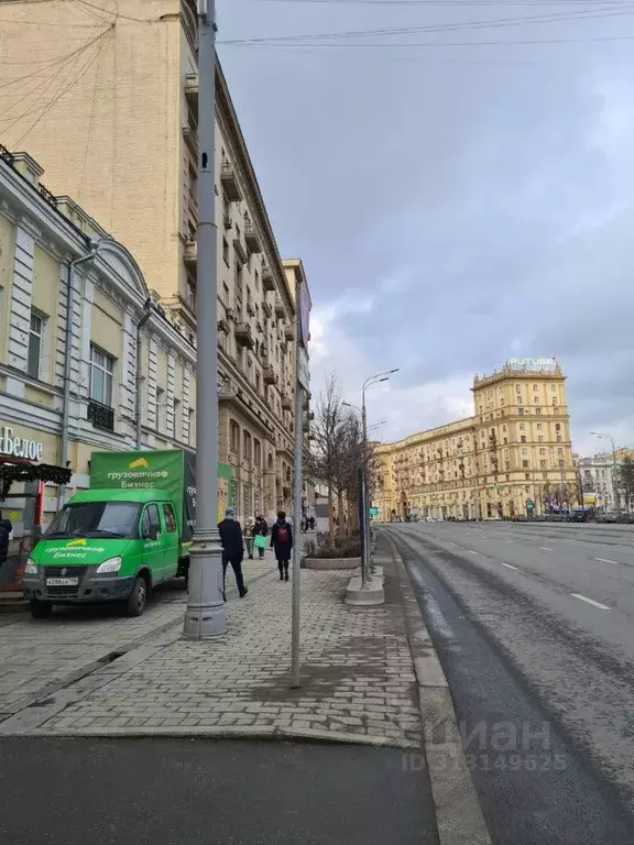 Офис в Москва ул. Земляной Вал, 4С1 (170 м) - Фото 1